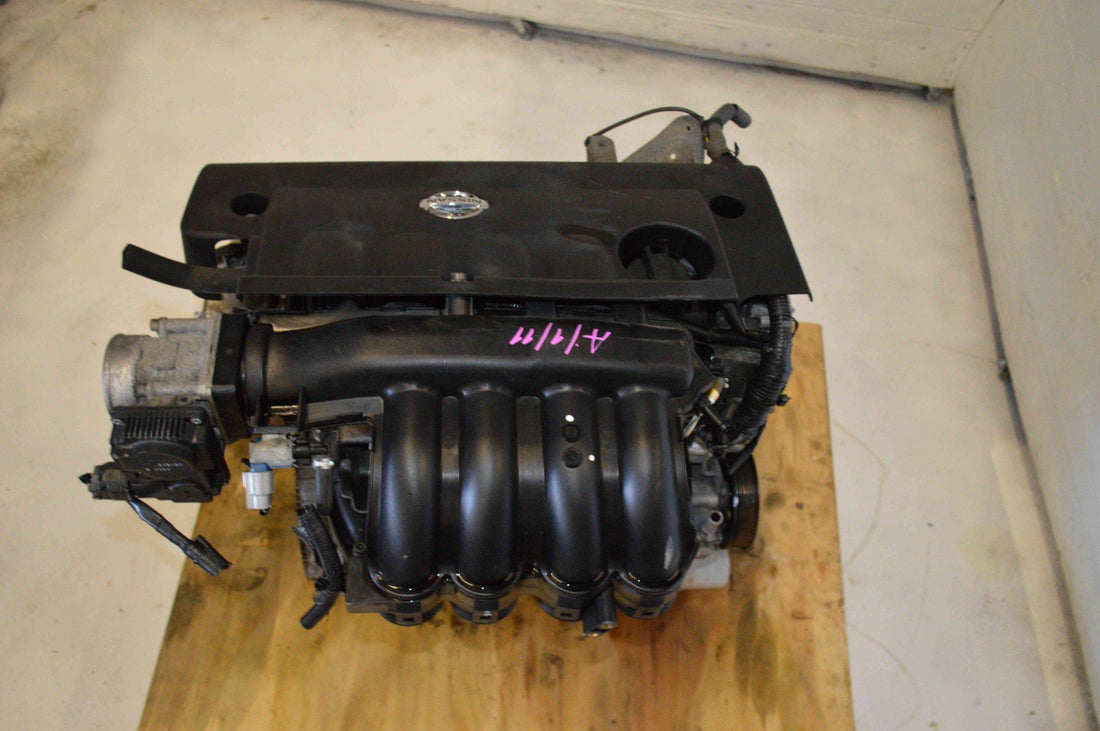 2002 – 2006 NISSAN ALTIMA QR25DE 2.5L 4 CYLINDER I4 JDM – IMPORTED MOTOR