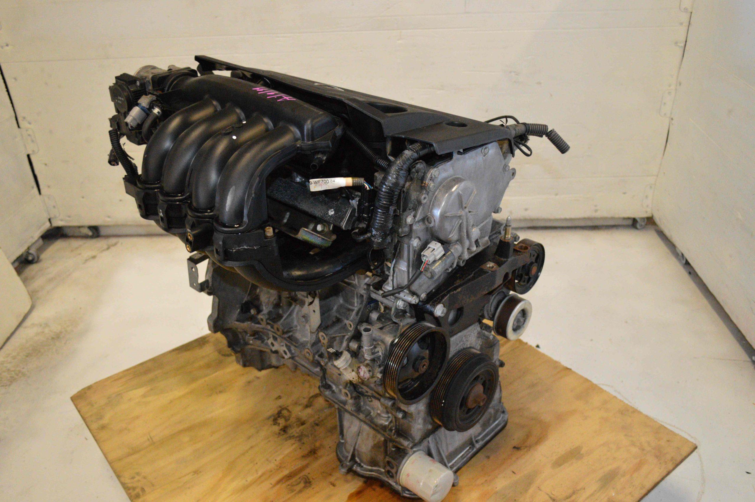 2002-2006 NISSAN SENTRA – BASE MODEL QR20DE 2.0L 4 CYLINDER I4 – JDM IMPORTED ENGINE