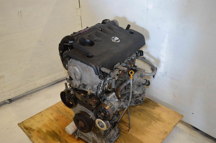 2002 – 2006 NISSAN ALTIMA QR25DE 2.5L 4 CYLINDER I4 JDM – IMPORTED MOTOR