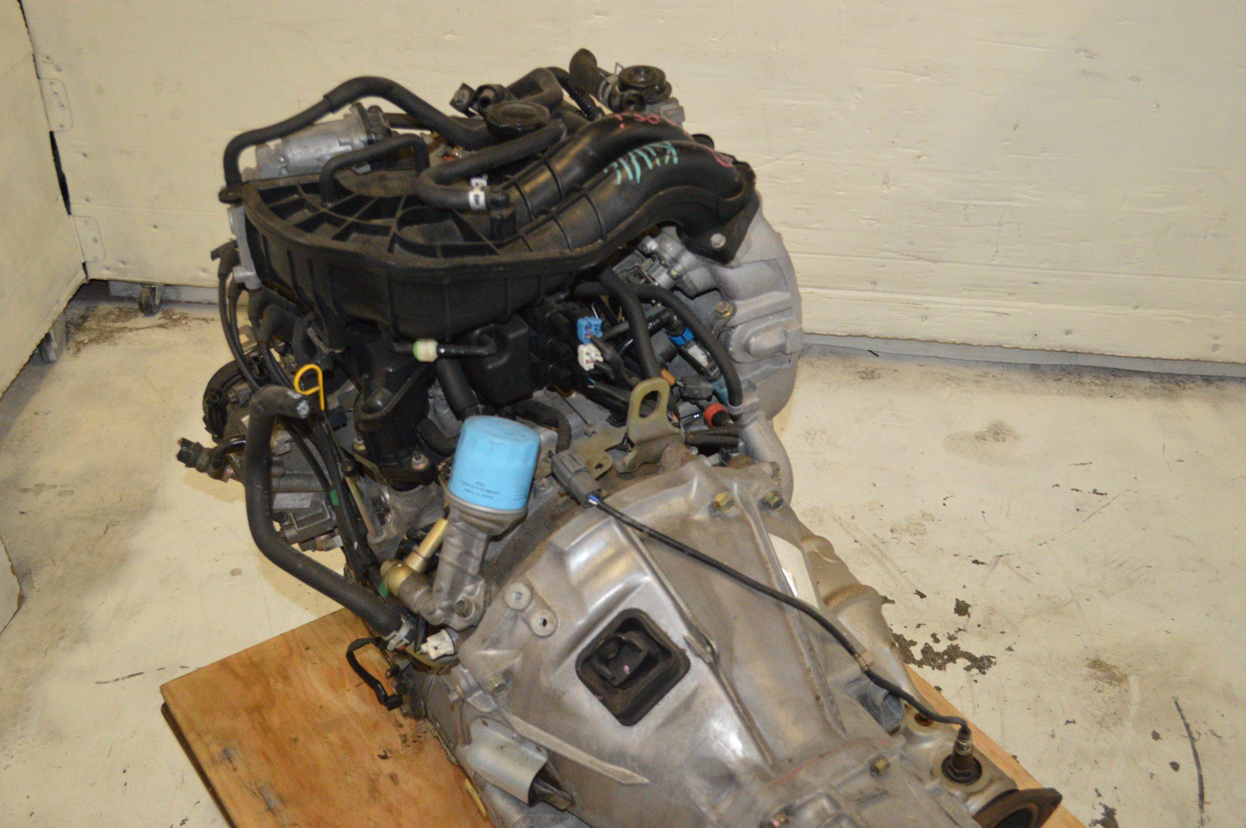 2004 – 2008 MAZDA RX-8 13B-MSP 4-PORT ROTARY ENGINE + AUTOMATIC TRANSMISSION (ECU INCLUDED) – JDM IMPORTED COMPLETE ROTARY SWAP KIT