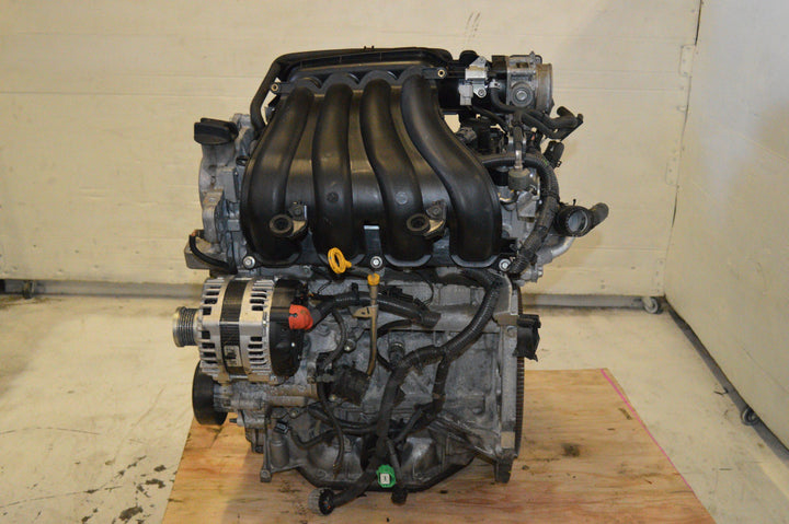 2009-2010 NISSAN CUBE MR18DE 1.8L 4 CYLINDER I4 – JDM IMPORTED MOTOR