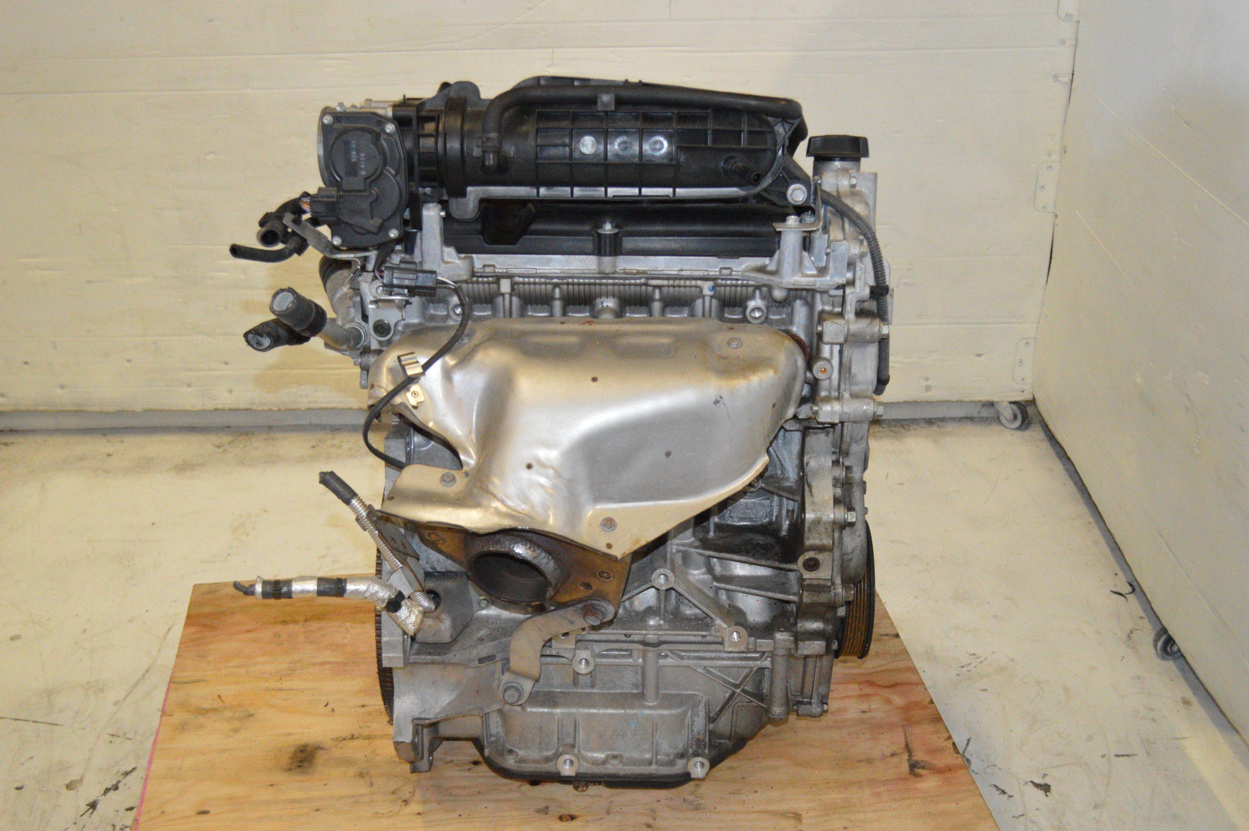 2009-2010 NISSAN CUBE MR18DE 1.8L 4 CYLINDER I4 – JDM IMPORTED MOTOR