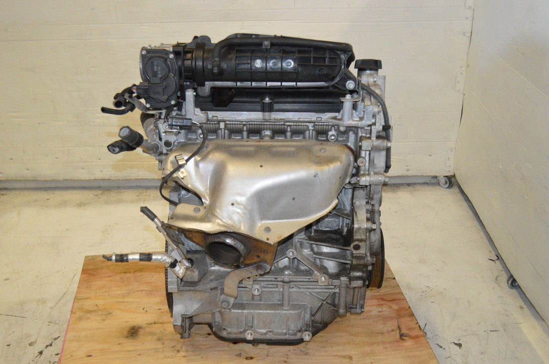 2009-2010 NISSAN CUBE MR18DE 1.8L 4 CYLINDER I4 – JDM IMPORTED MOTOR
