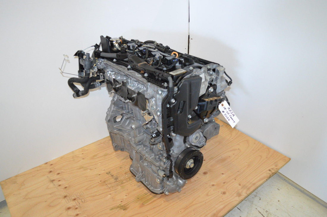 2018-2022 TOYOTA CAMRY 2.5L JDM ENGINE A25A-FKS NON HYBRID