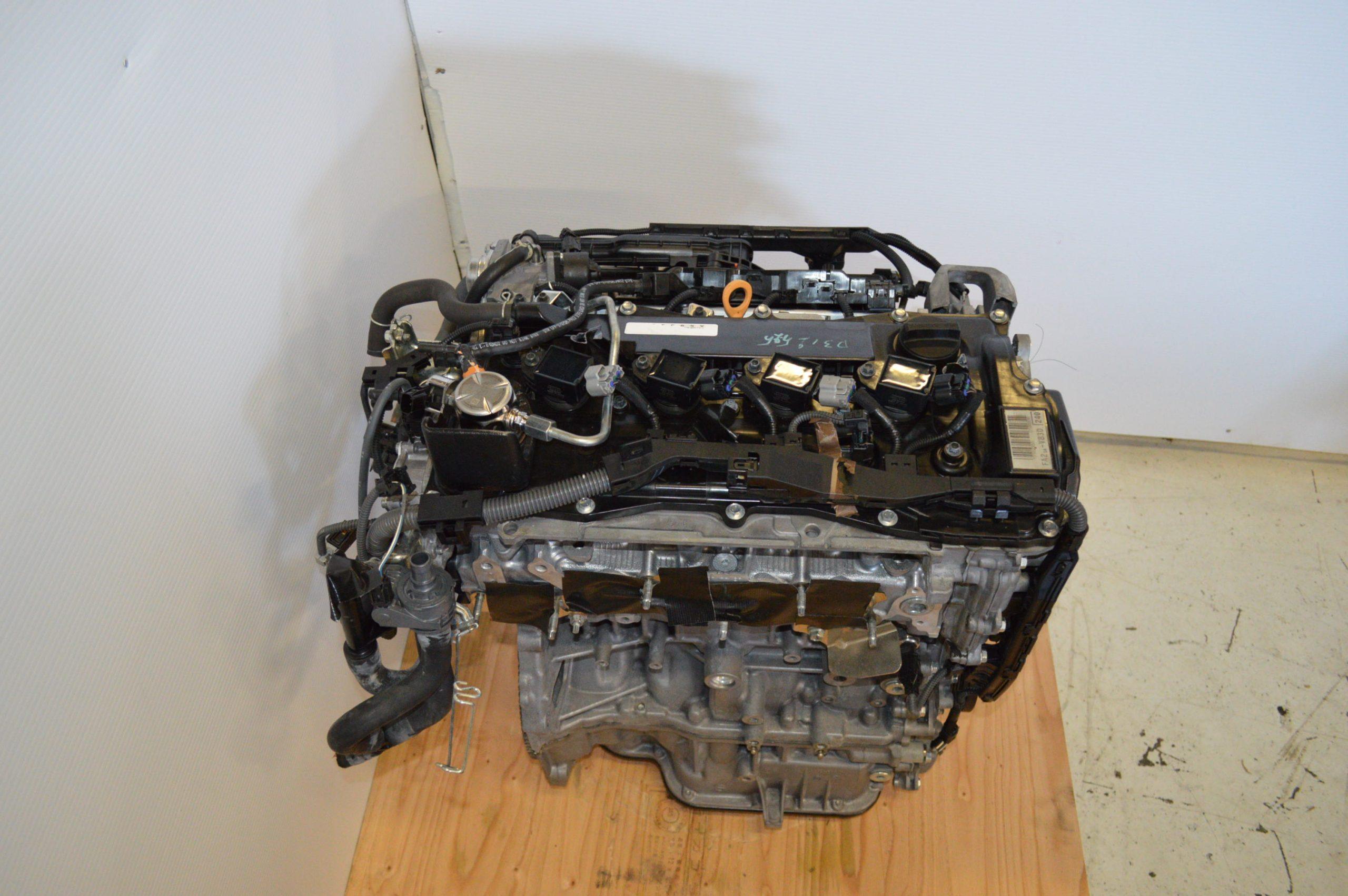 2019-2023 TOYOTA RAV4 2.5L JDM ENGINE A25A-FKS NON HYBRID