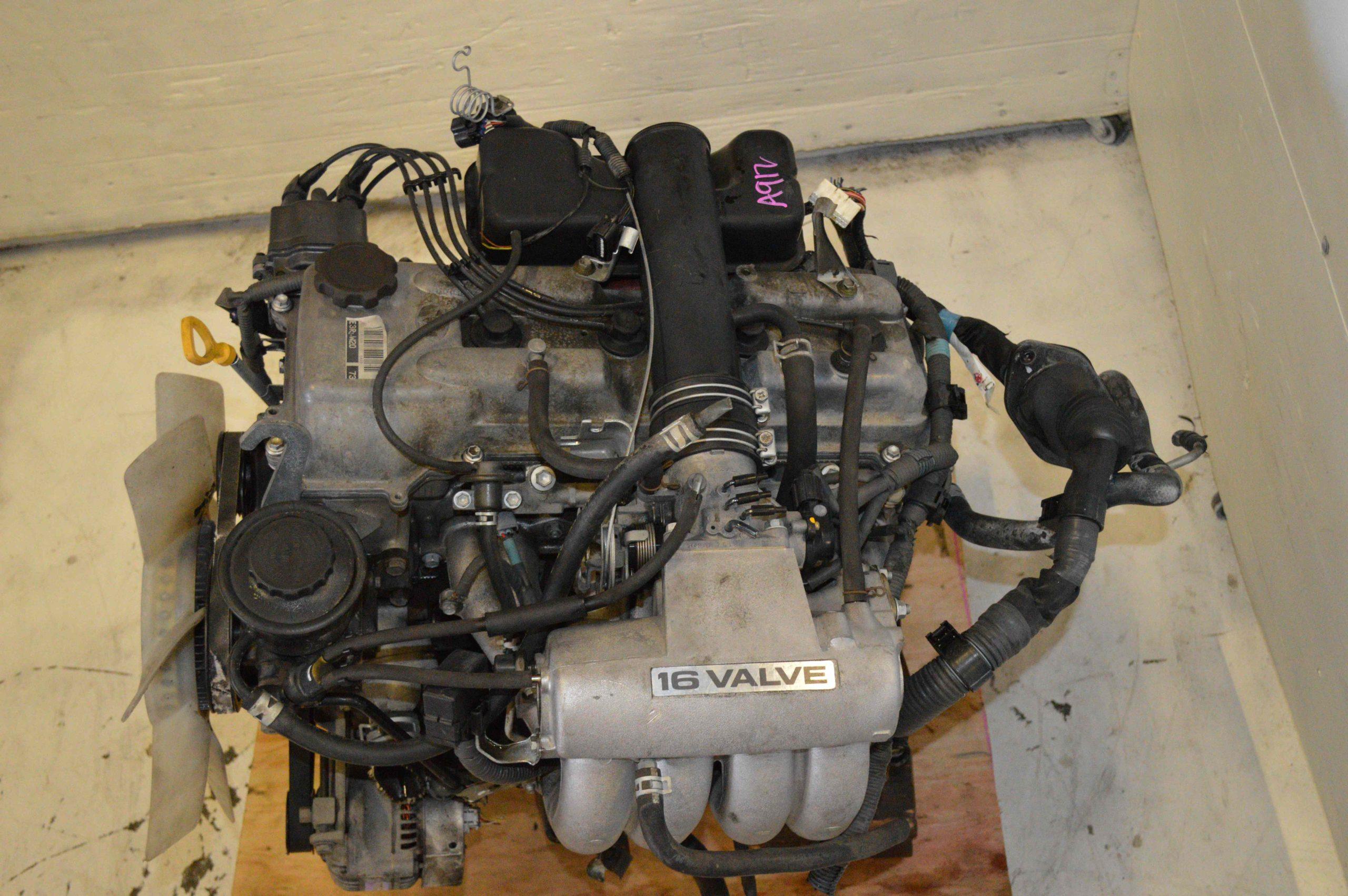 JDM TOYOTA 4RUNNER 1996-1997 2.7L ENGINE 3RZ DISTRIBUTOR MOTOR
