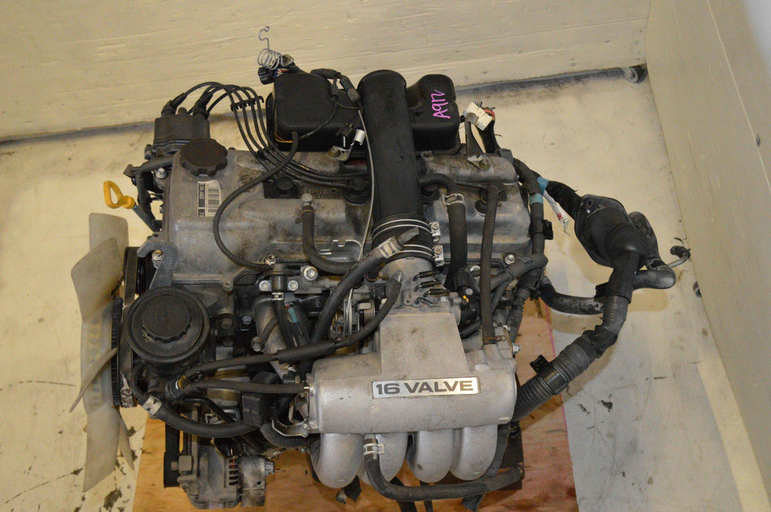 JDM TOYOTA TACOMA 1995-1997 2.7L ENGINE 3RZ DISTRIBUTOR MOTOR