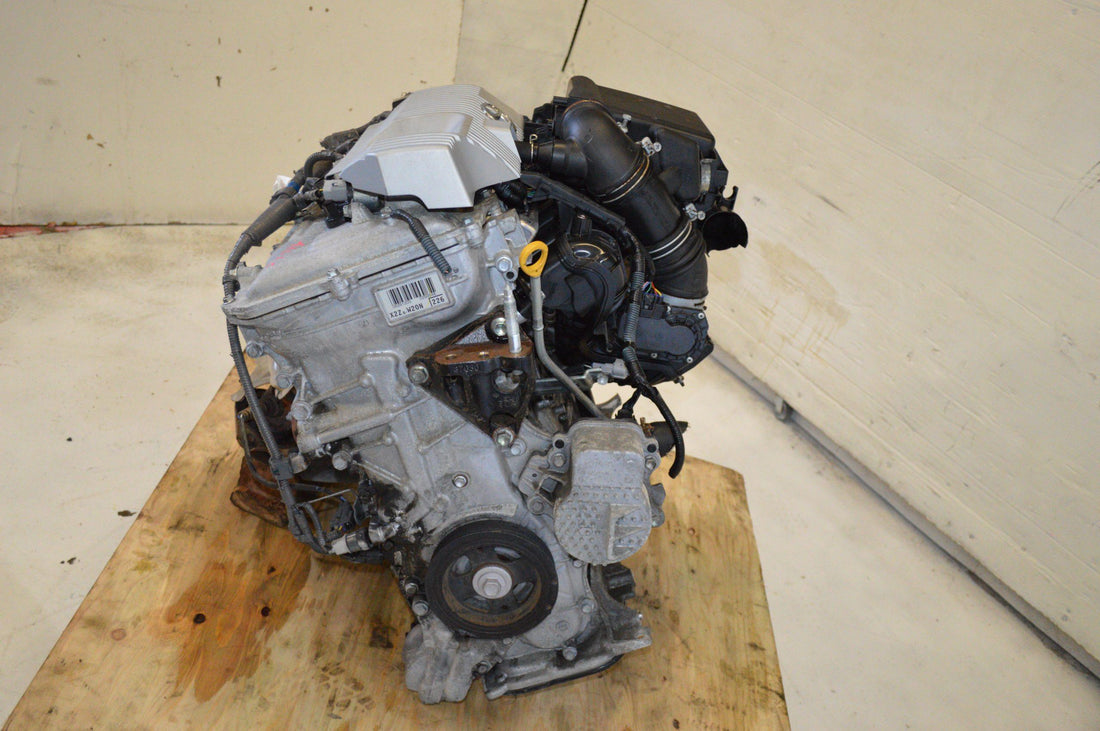 JDM TOYOTA PRIUS PLUG-IN ENGINE 2012-2013-2014-2015 1.8L HYBRID MOTOR.