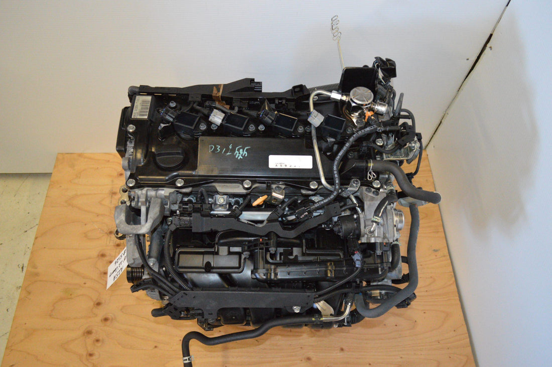 2018-2022 TOYOTA CAMRY 2.5L JDM ENGINE A25A-FKS NON HYBRID