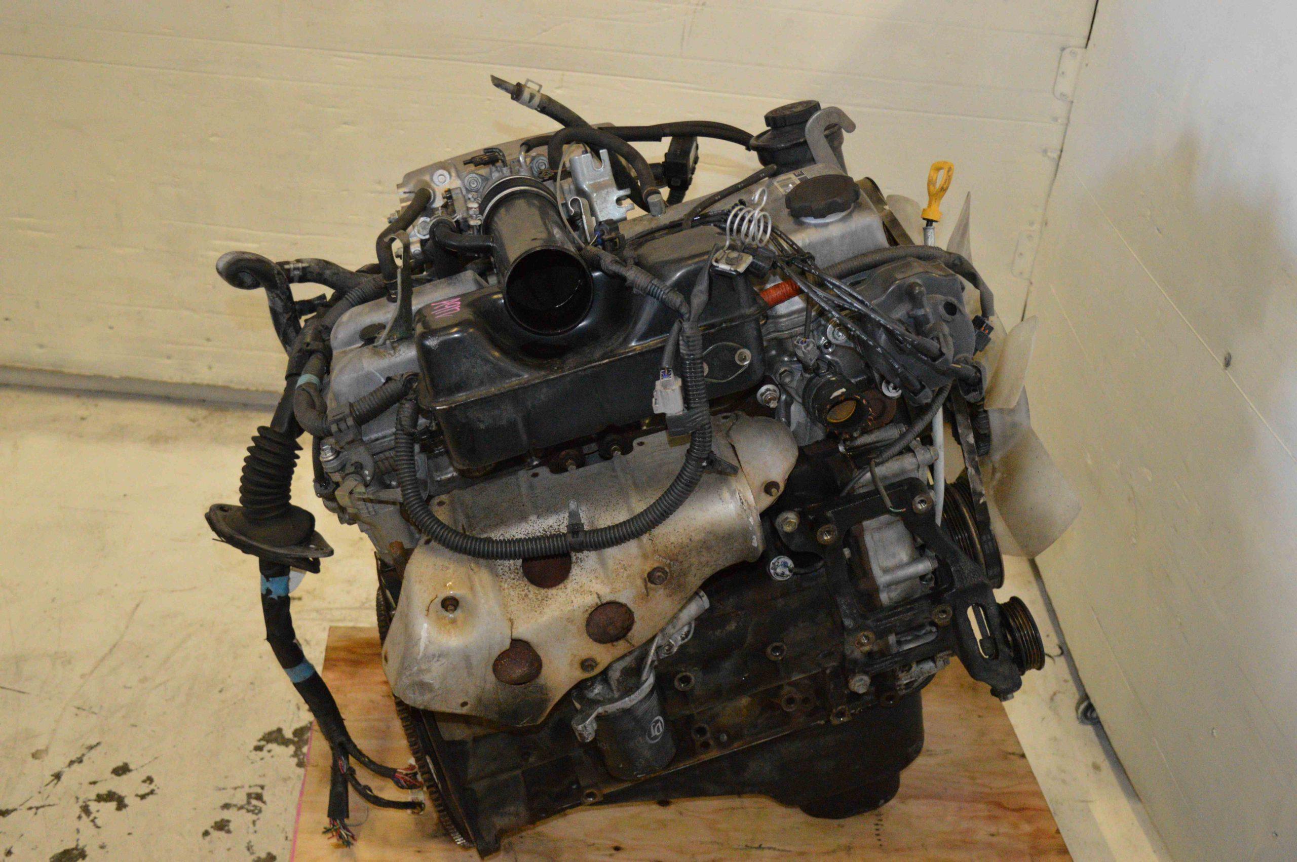 JDM TOYOTA TACOMA 1995-1997 2.7L ENGINE 3RZ DISTRIBUTOR MOTOR