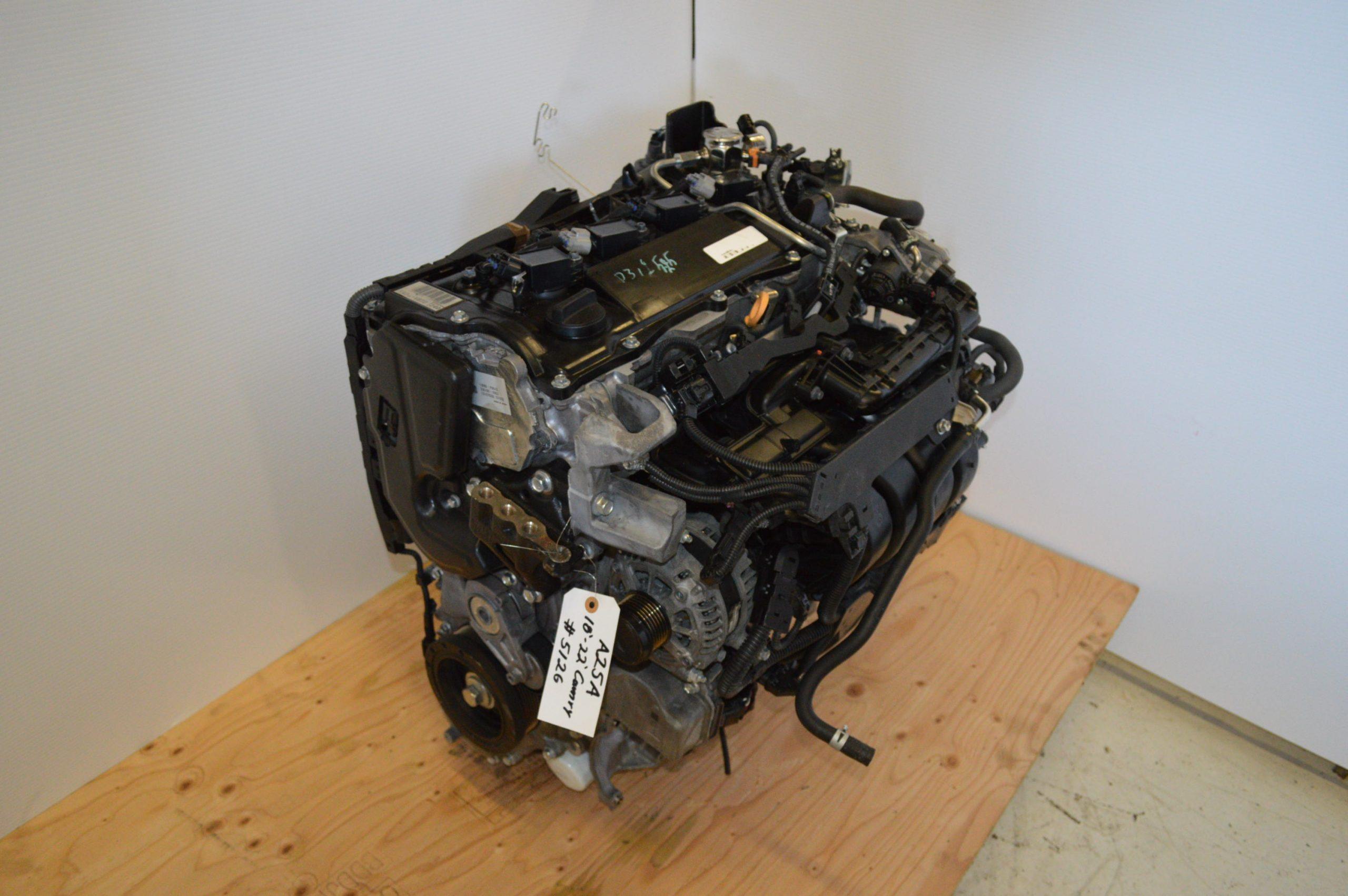 2019-2023 TOYOTA RAV4 2.5L JDM ENGINE A25A-FKS NON HYBRID