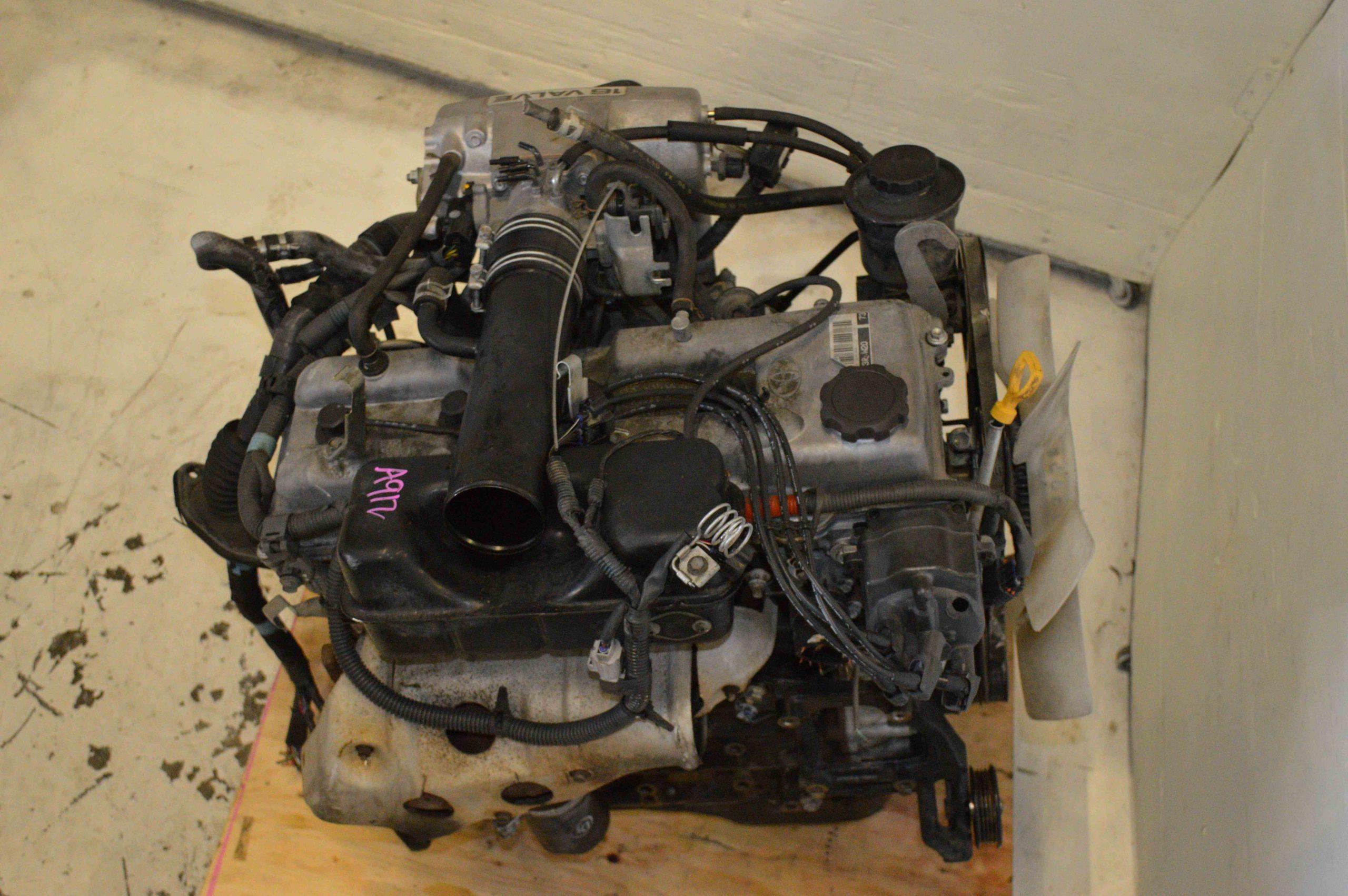 JDM TOYOTA 4RUNNER 1996-1997 2.7L ENGINE 3RZ DISTRIBUTOR MOTOR