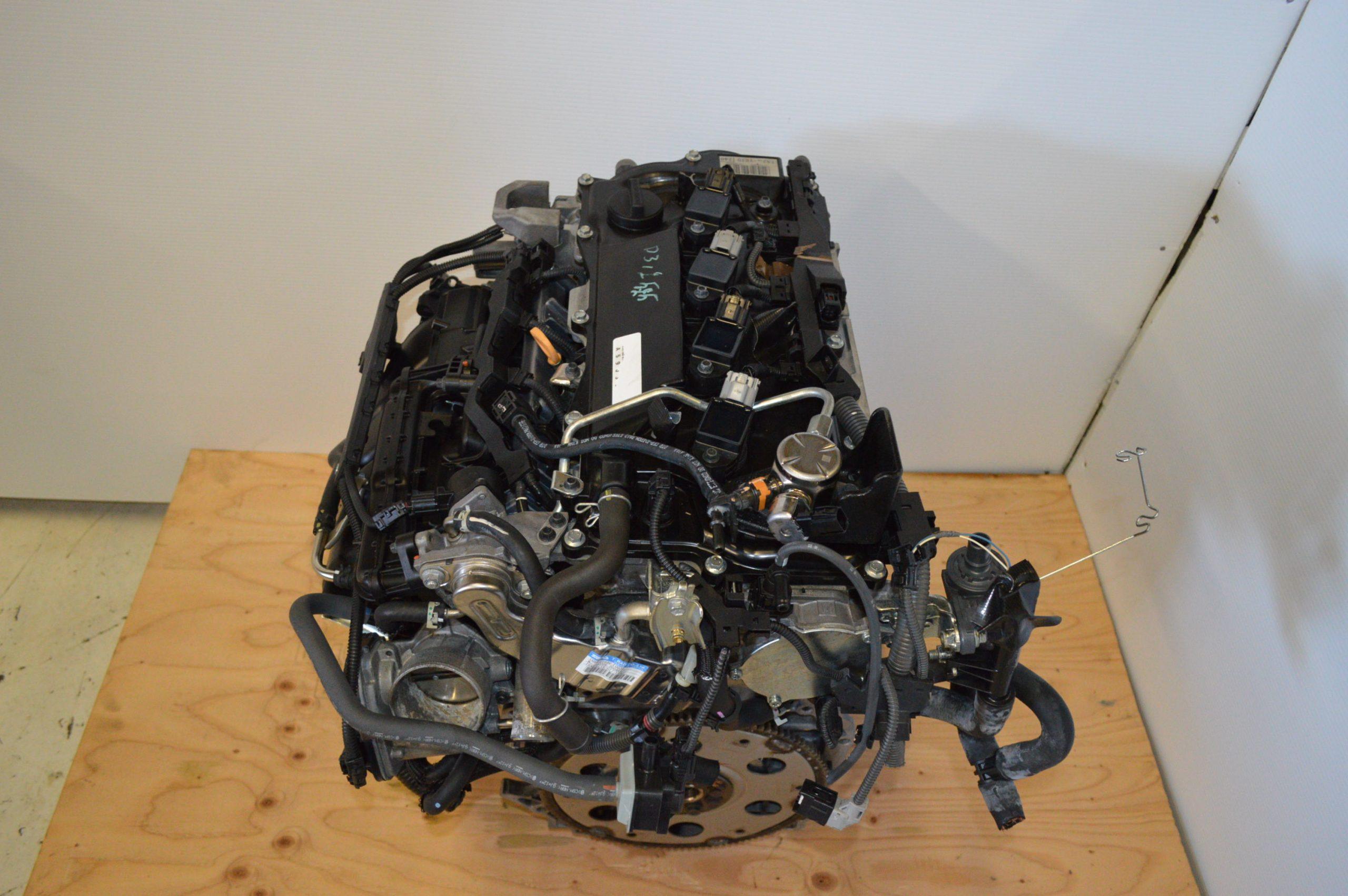 2019-2023 TOYOTA RAV4 2.5L JDM ENGINE A25A-FKS NON HYBRID