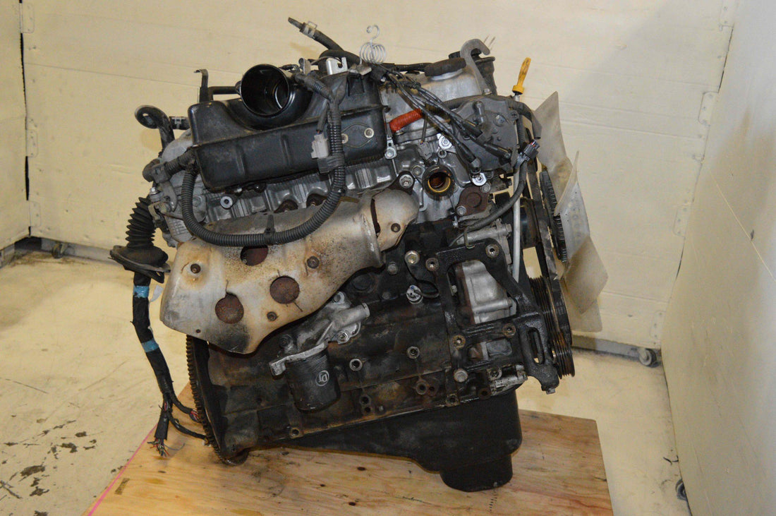 JDM TOYOTA 4RUNNER 1996-1997 2.7L ENGINE 3RZ DISTRIBUTOR MOTOR