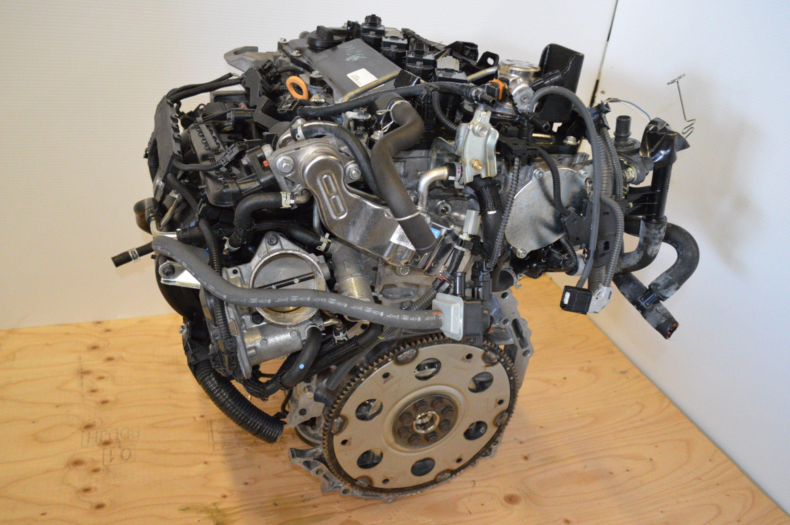 2018-2022 TOYOTA CAMRY 2.5L JDM ENGINE A25A-FKS NON HYBRID