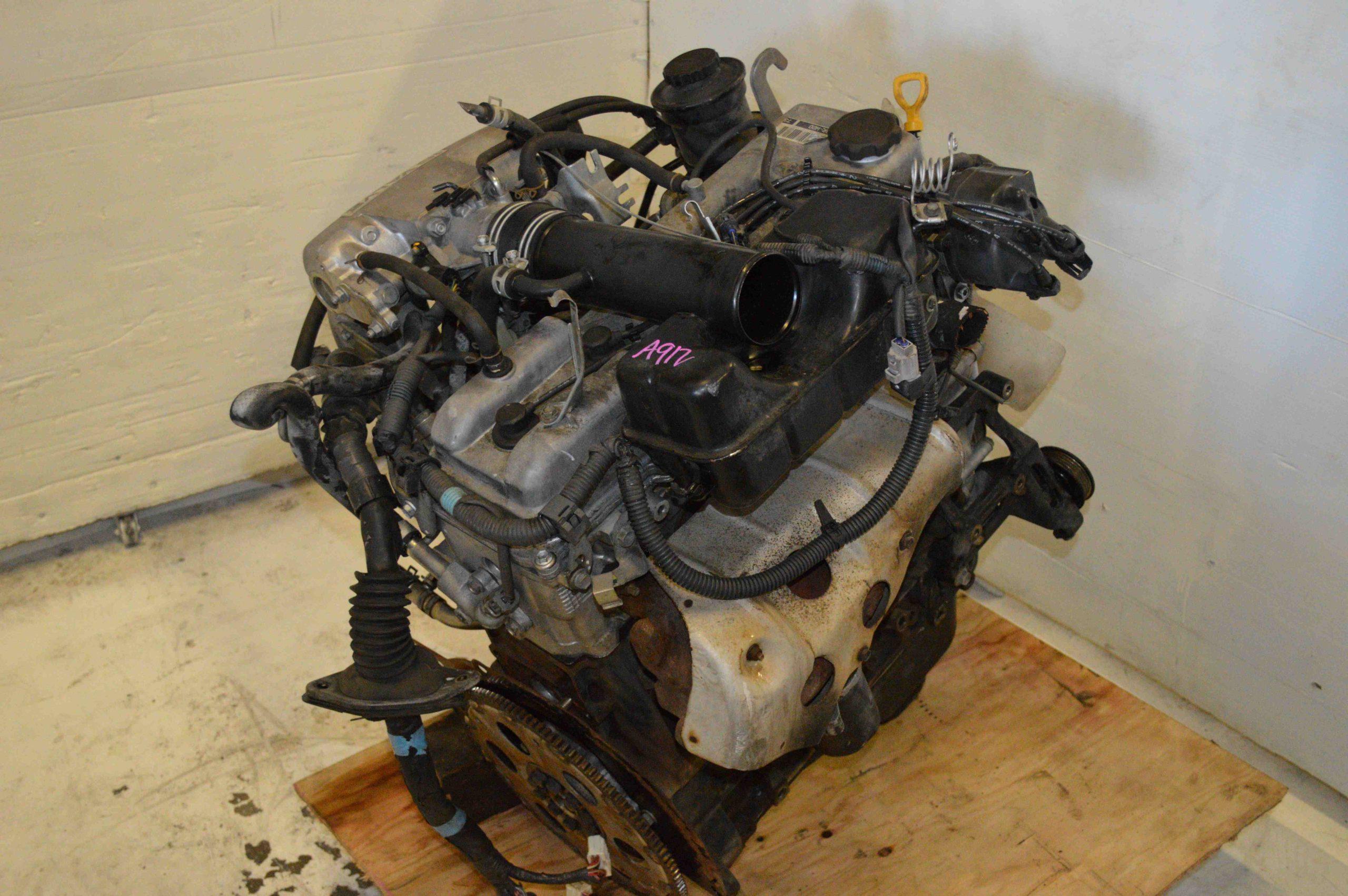 JDM TOYOTA 4RUNNER 1996-1997 2.7L ENGINE 3RZ DISTRIBUTOR MOTOR