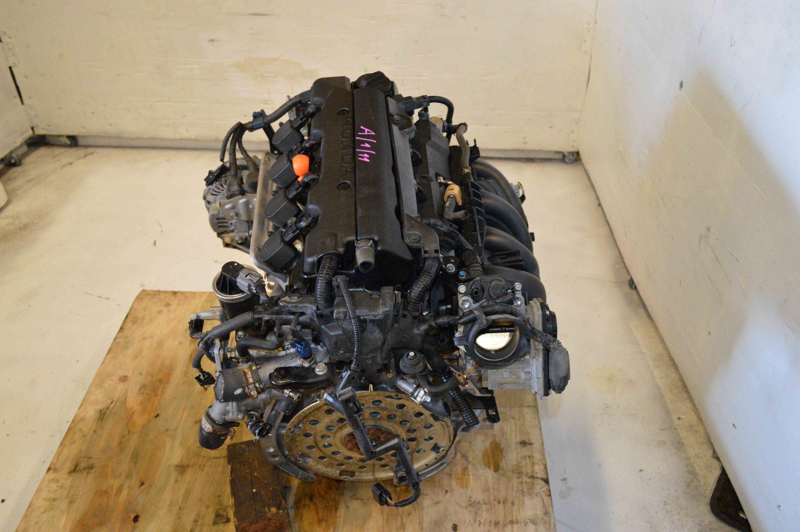 HONDA CIVIC 1.8L ENGINE 2006-2011 JDM R18A VTEC MOTOR.