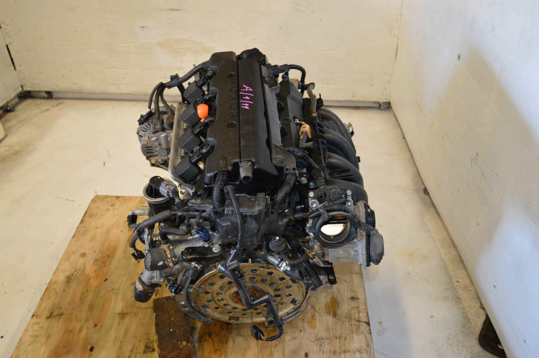HONDA CIVIC 1.8L ENGINE 2006-2011 JDM R18A VTEC MOTOR.