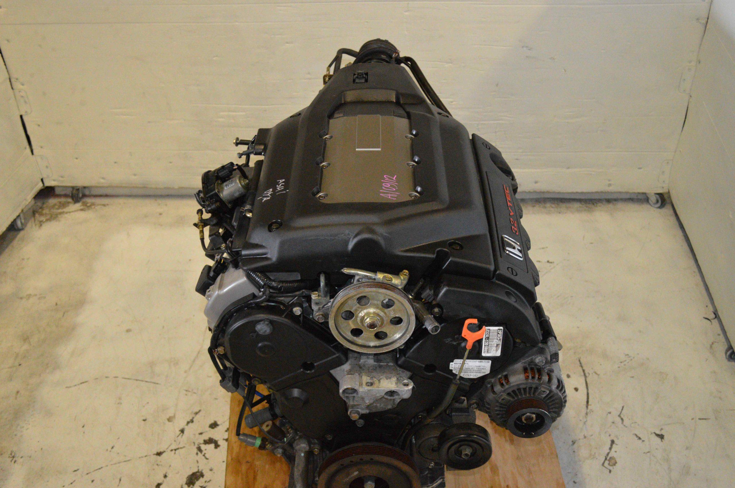 2001-2002-2003 ACURA TL TYPE S 3.2L ENGINE JDM J32A MOTOR.