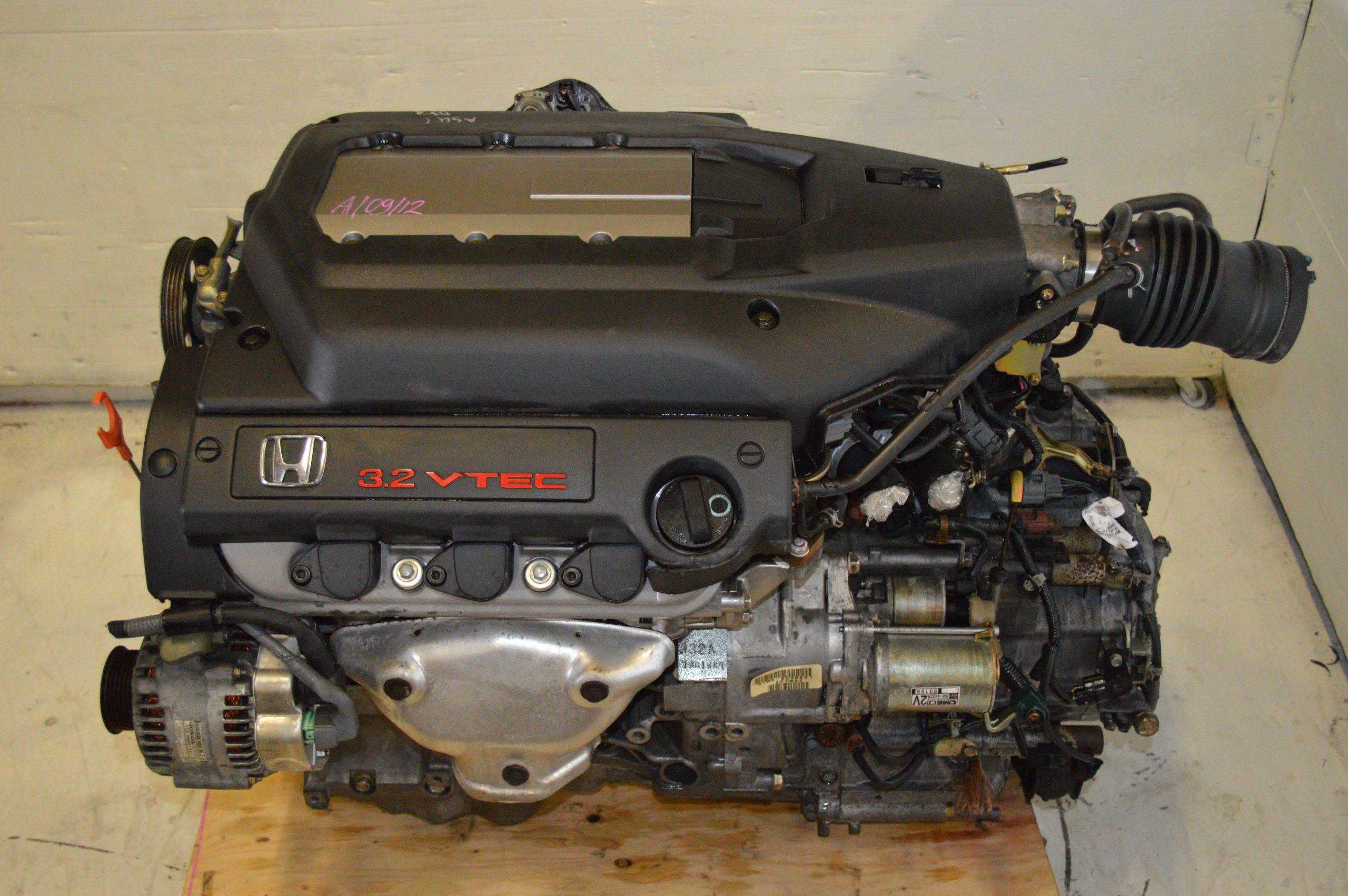 2001-2002-2003 ACURA TL TYPE S 3.2L ENGINE JDM J32A MOTOR.
