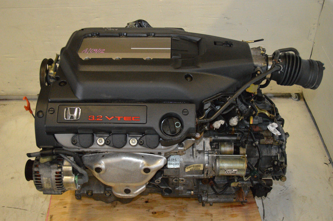 2001-2003 ACURA TL V6 MOTOR JDM (ENGINE ONLY) TYPS 3.2L J32A
