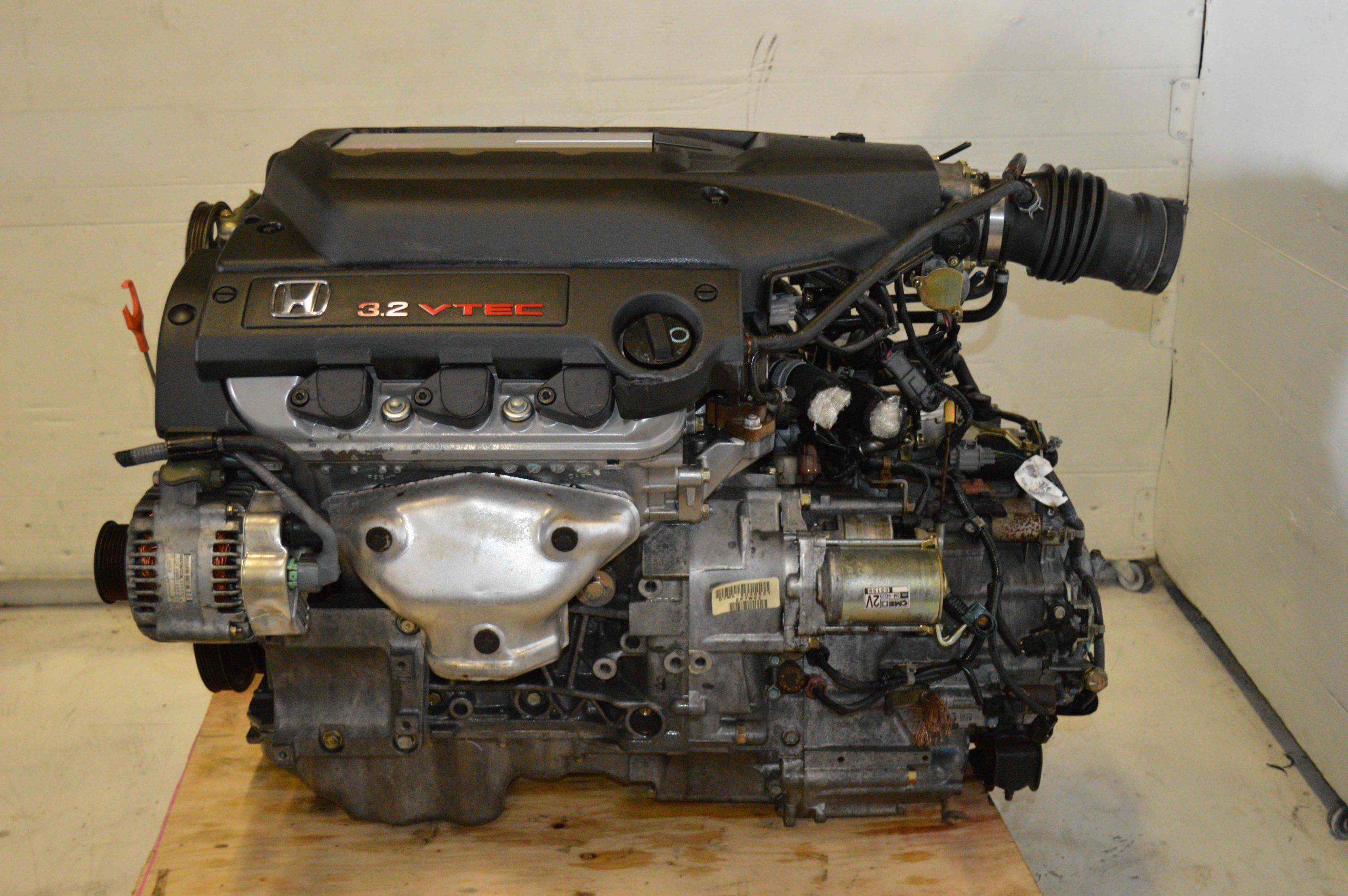 2001-2002-2003 ACURA TL TYPE S 3.2L ENGINE JDM J32A MOTOR.