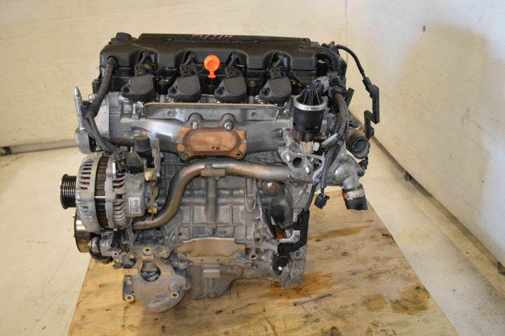 2006-2007-2008-2009-2010-2011 HONDA CIVIC ENGINE 1.8L JDM R18A VTEC.