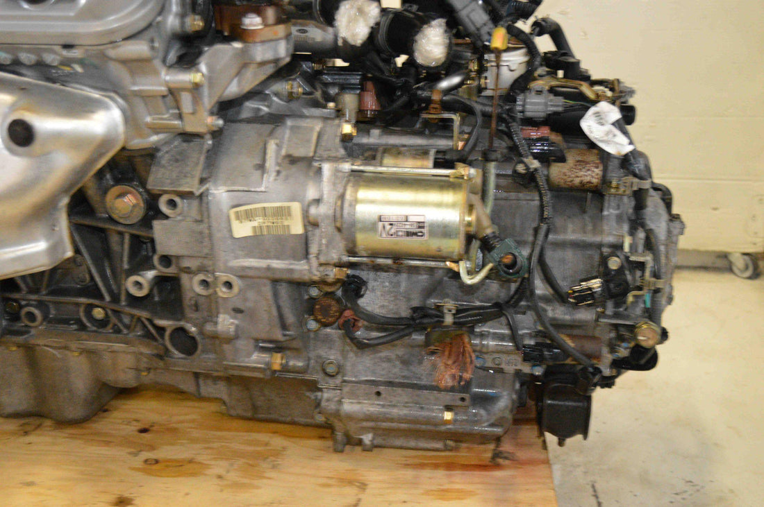 2001-2003 ACURA TL V6 MOTOR JDM (ENGINE ONLY) TYPS 3.2L J32A