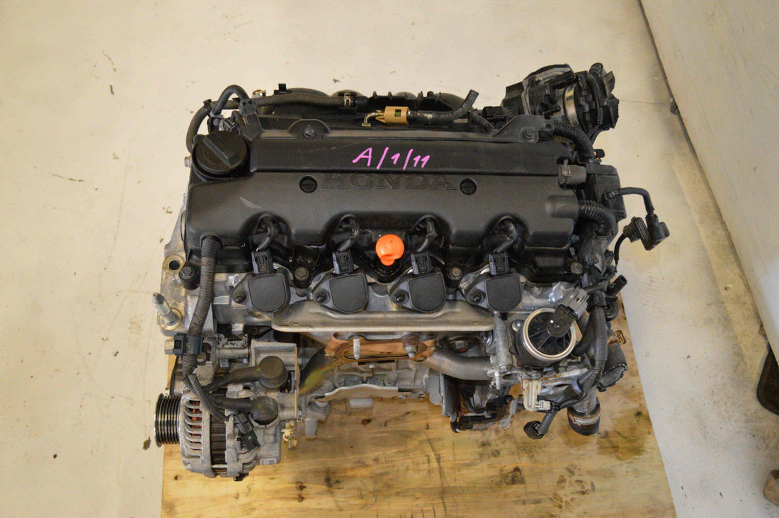 HONDA CIVIC 1.8L ENGINE 2006-2011 JDM R18A VTEC MOTOR.