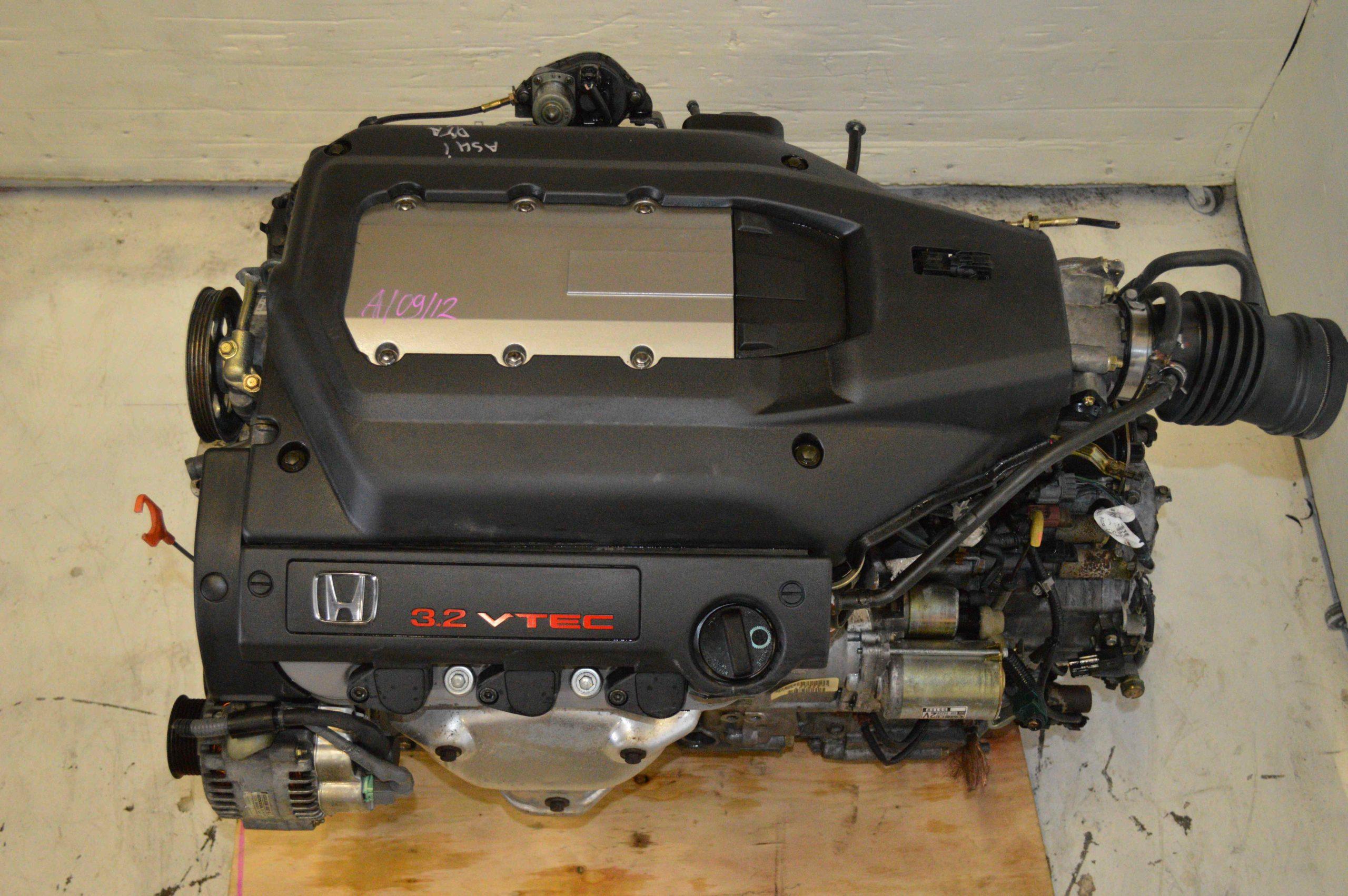 2001-2003 ACURA TL V6 MOTOR JDM (ENGINE ONLY) TYPS 3.2L J32A