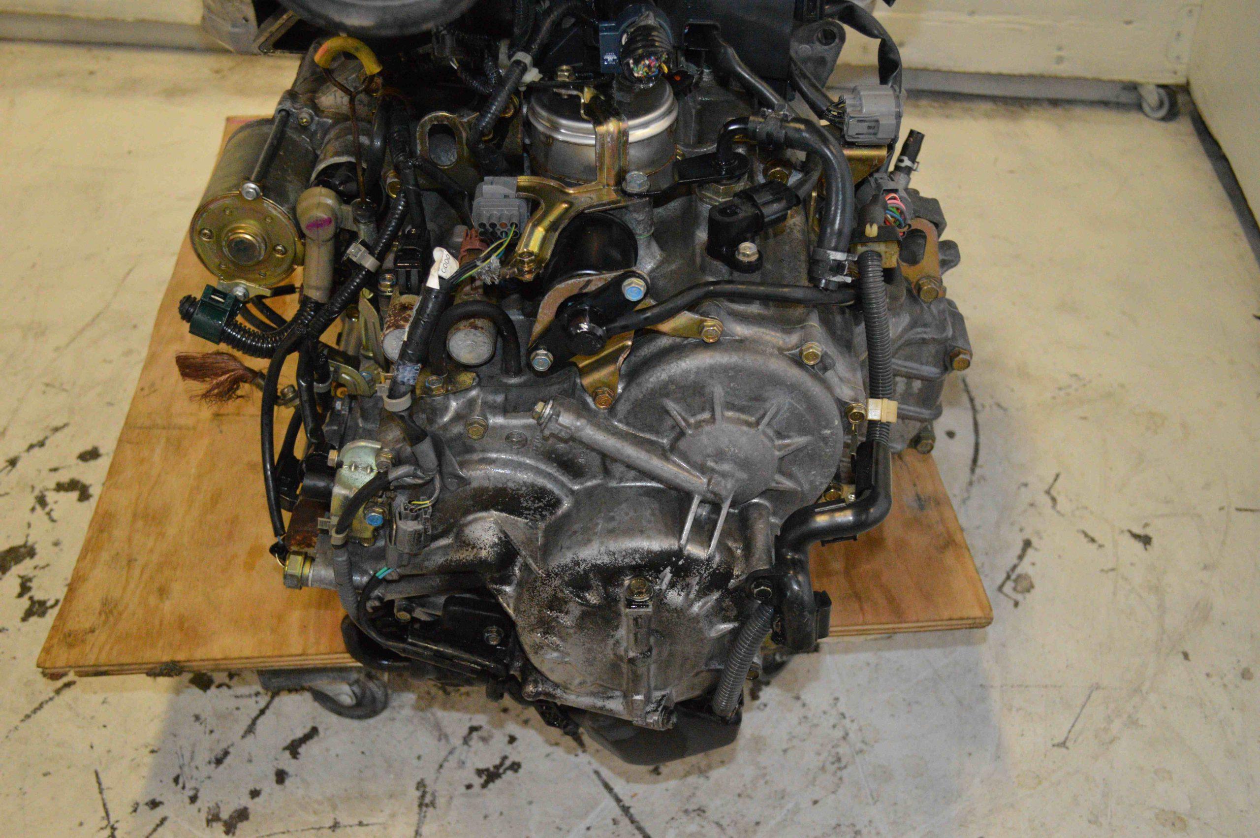 2001-2003 ACURA TL V6 MOTOR JDM (ENGINE ONLY) TYPS 3.2L J32A
