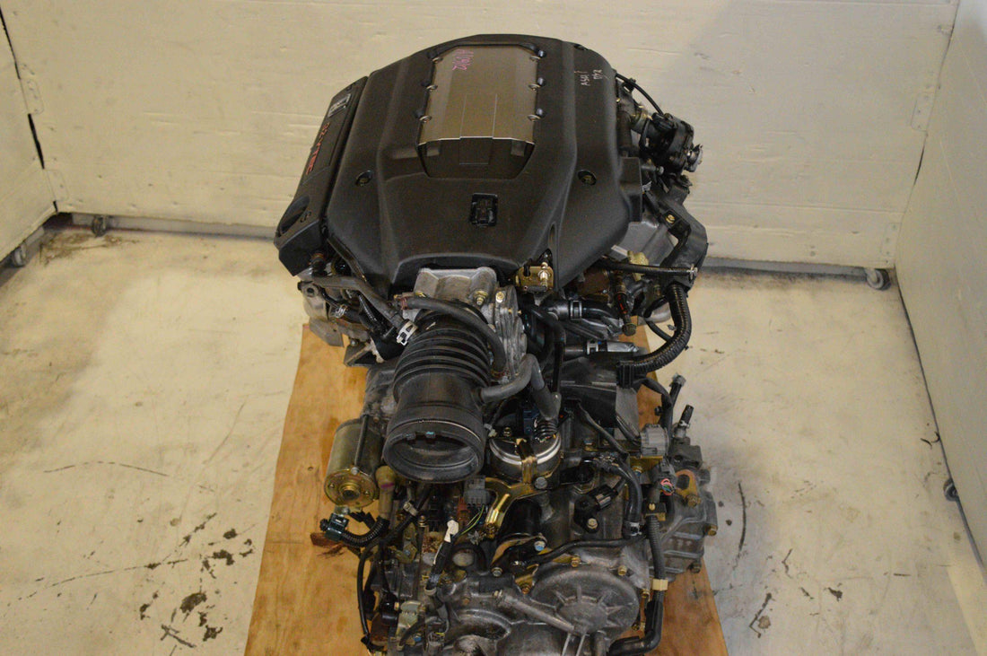 2001-2003 ACURA TL V6 MOTOR JDM (ENGINE ONLY) TYPS 3.2L J32A