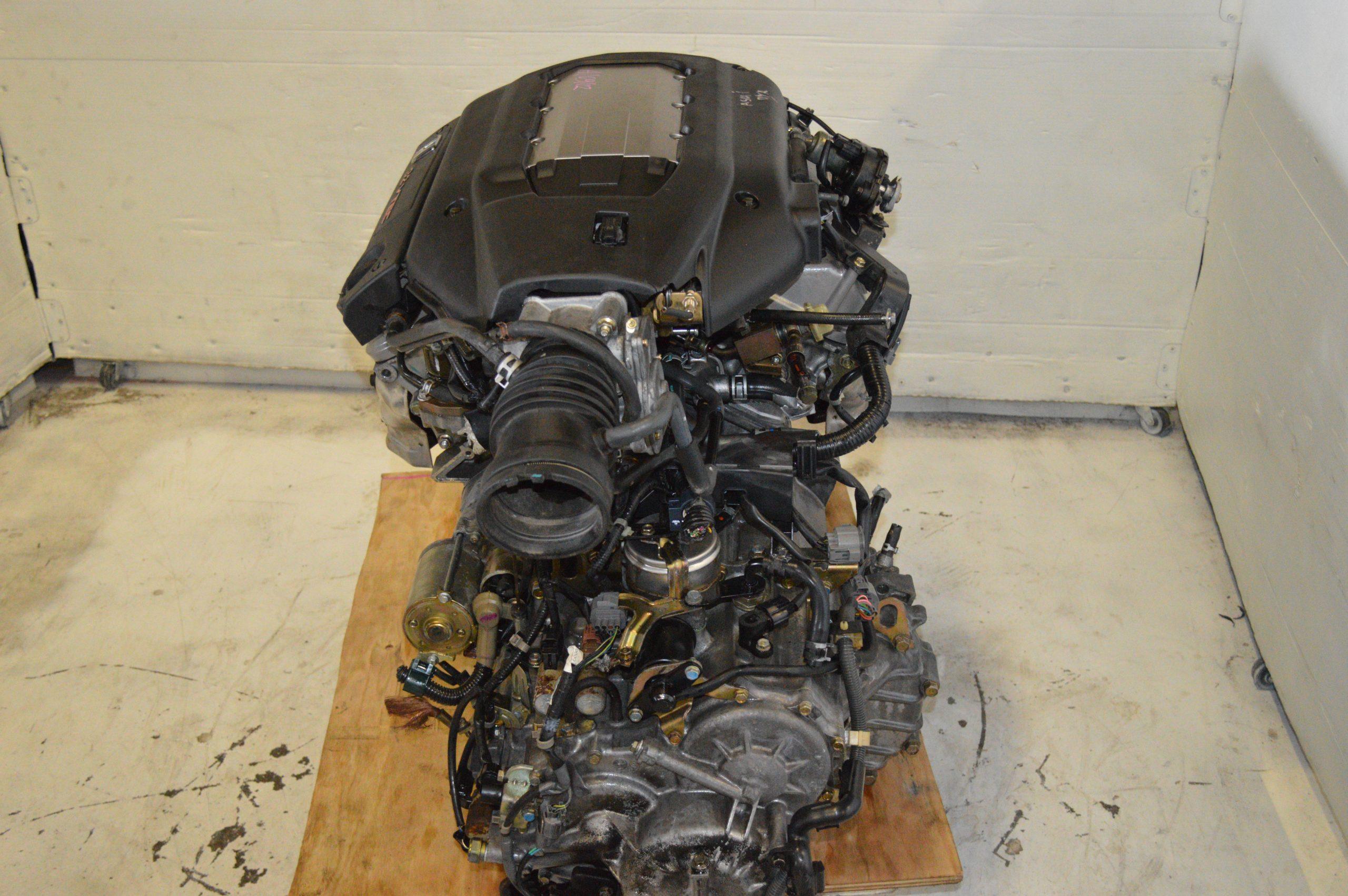 2001-2002-2003 ACURA TL TYPE S 3.2L ENGINE JDM J32A MOTOR.