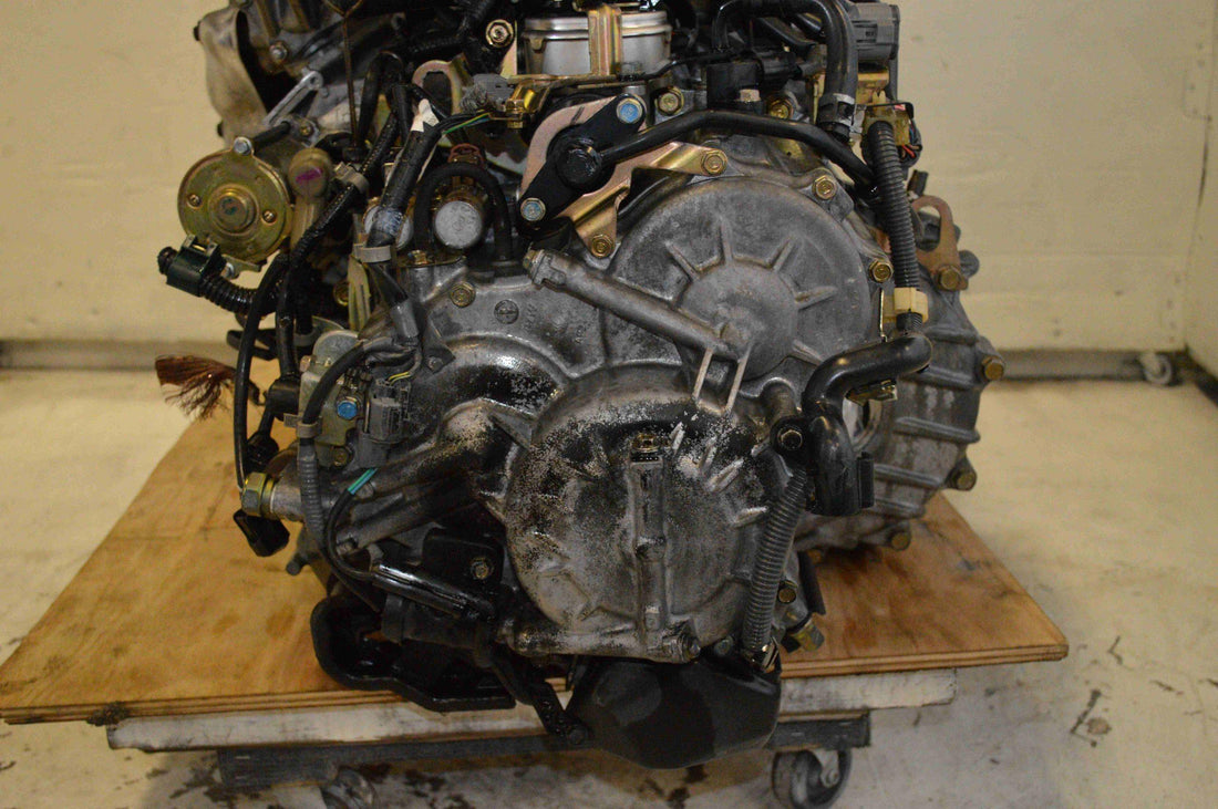 2001-2003 ACURA TL V6 MOTOR JDM (ENGINE ONLY) TYPS 3.2L J32A