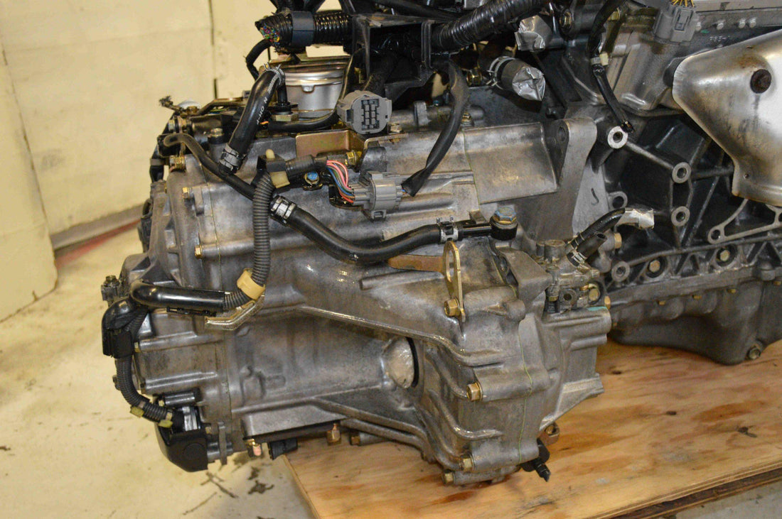 2001-2003 ACURA TL V6 MOTOR JDM (ENGINE ONLY) TYPS 3.2L J32A