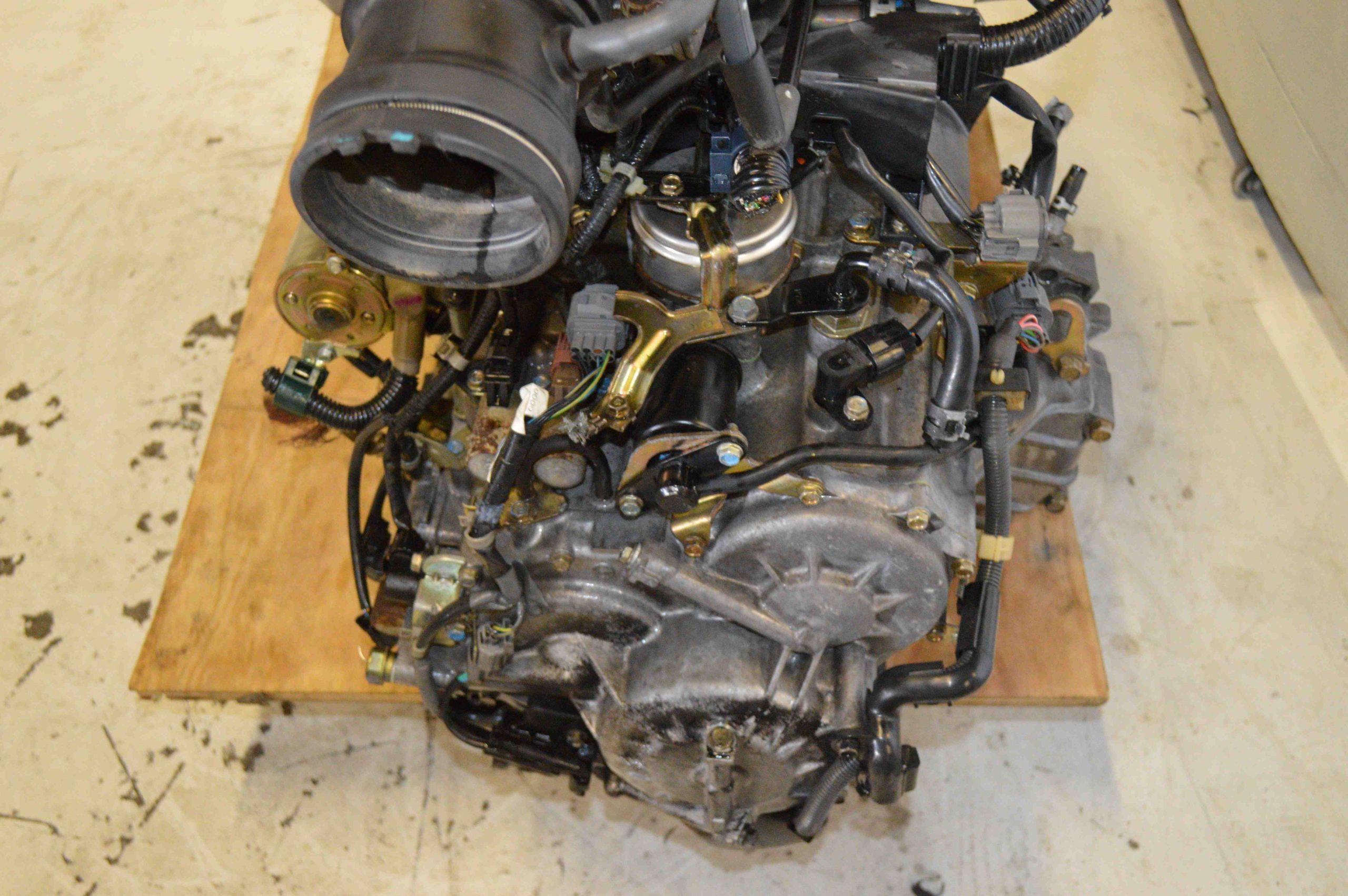 2001-2003 ACURA TL V6 MOTOR JDM (ENGINE ONLY) TYPS 3.2L J32A