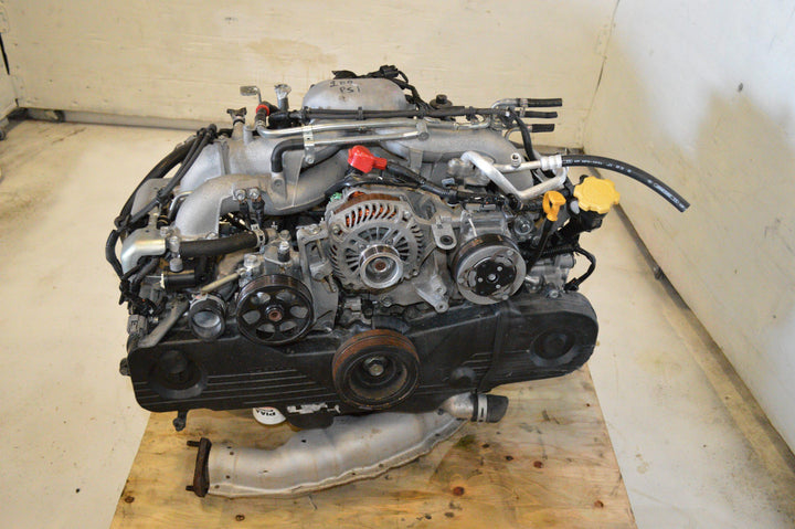 2000-2005 SUBARU IMPREZA 2.0L SOHC 4 CYL MOTOR JDM EJ20 ENGINE