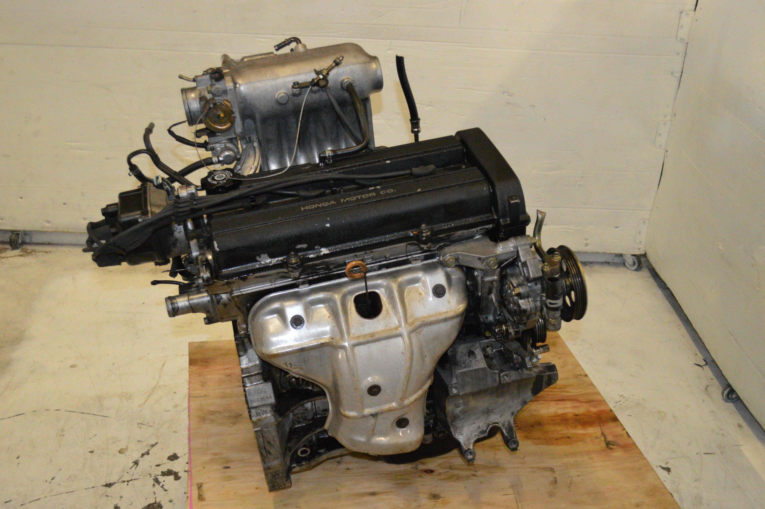 1997-2001 HONDA CRV 2.0L HIGH COMP ENGINE HONDA B20B JDM MOTOR