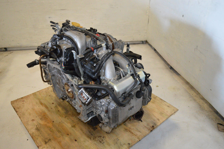 2000-2005 SUBARU FORESTER MOTOR 2.0L SOHC EJ20 ENGINE JDM