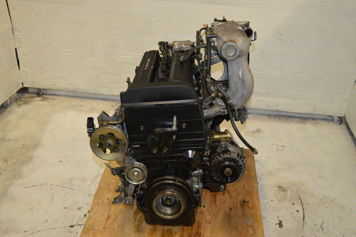1997-2001 HONDA CRV 2.0L HIGH COMP ENGINE HONDA B20B JDM MOTOR