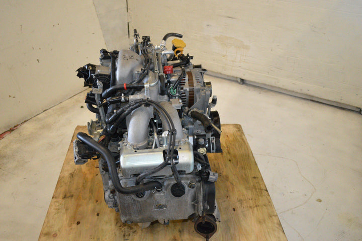 2000-2005 SUBARU OUTBACK 2.0L SOHC 4 CYL MOTOR JDM EJ20 ENGINE