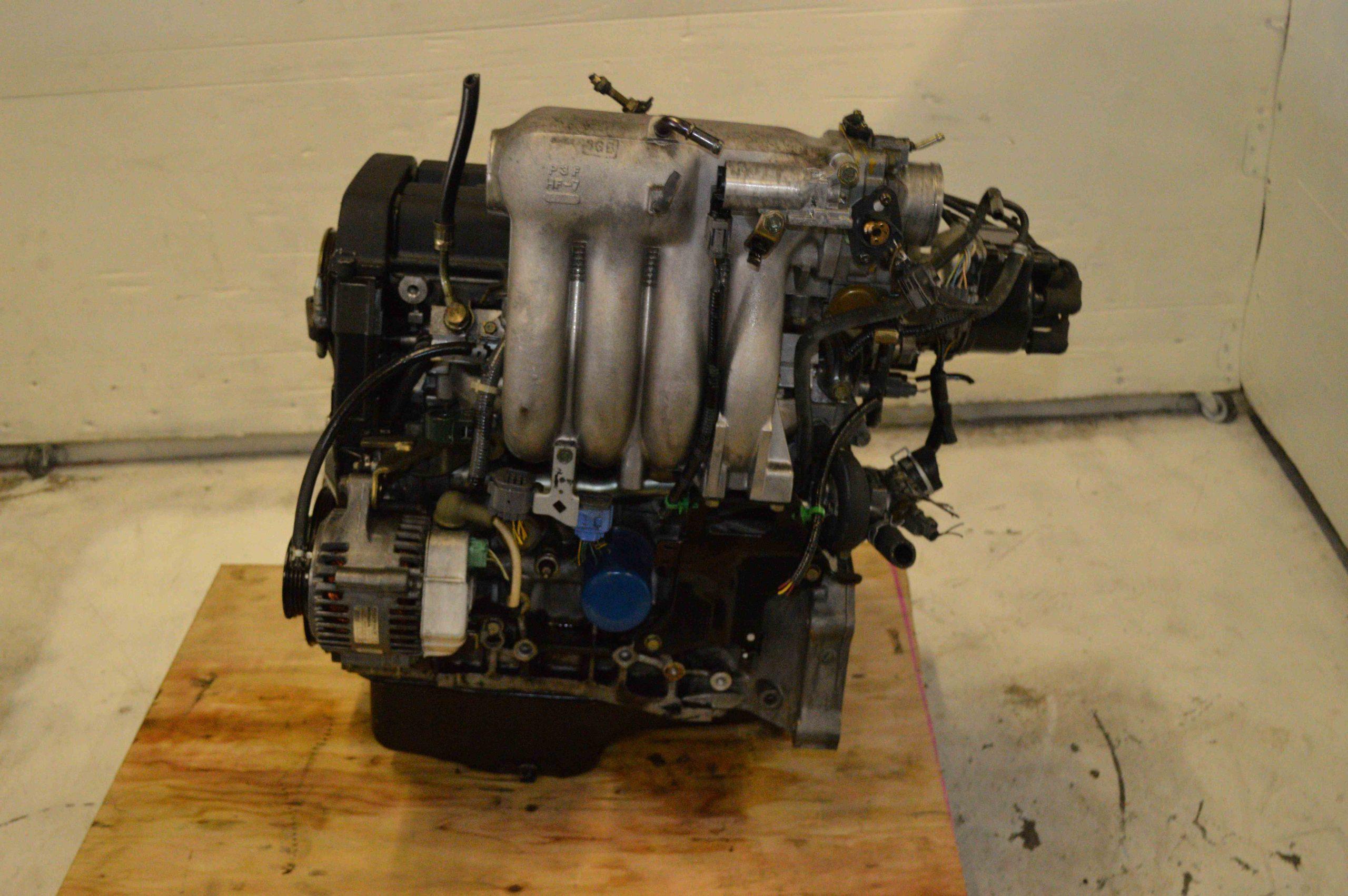 1997-2001 HONDA CRV 2.0L HIGH COMP ENGINE HONDA B20B JDM MOTOR