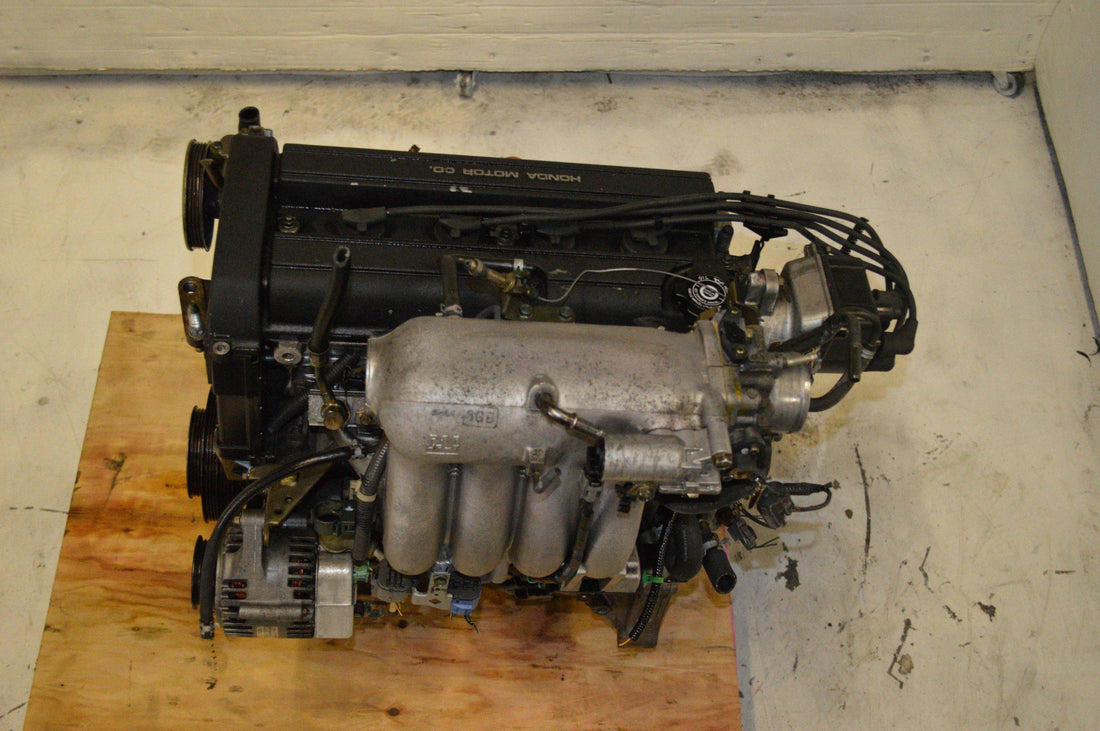 1997-2001 HONDA CRV 2.0L HIGH COMP ENGINE HONDA B20B JDM MOTOR
