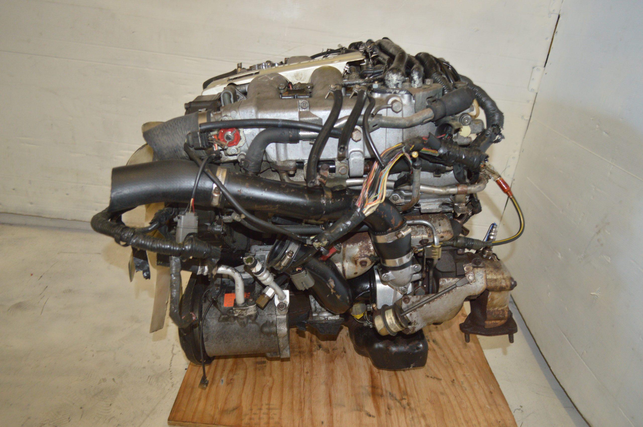 JDM NISSAN 300ZX (Z32)/Fairlady Z VG30DETT 3.0L TWIN TURBO V6 ENGINE