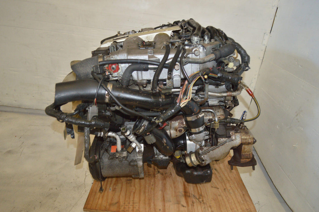 JDM NISSAN 300ZX (Z32)/Fairlady Z VG30DETT 3.0L TWIN TURBO V6 ENGINE