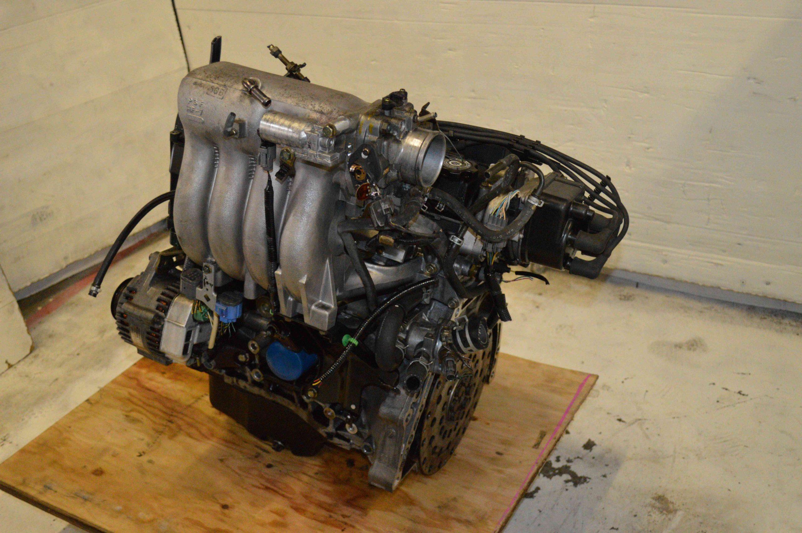 1997-2001 HONDA CRV 2.0L HIGH COMP ENGINE HONDA B20B JDM MOTOR