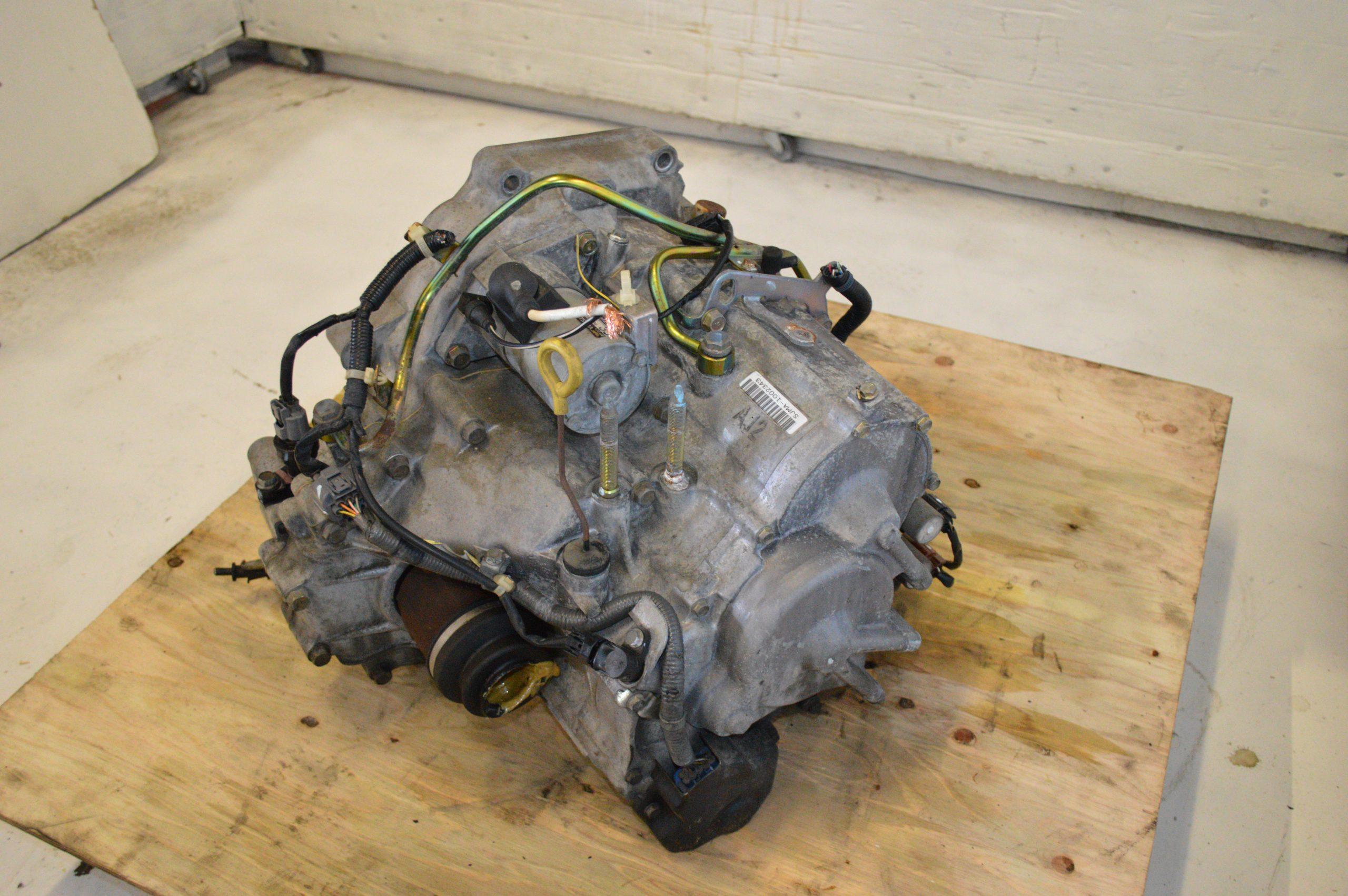 2004 – 2005 HONDA CIVIC AUTOMATIC TRANSMISSION FOR D17A 1.7L 4 CYLINDER AUTOMATIC – JDM IMPORTED TRANSMISSION
