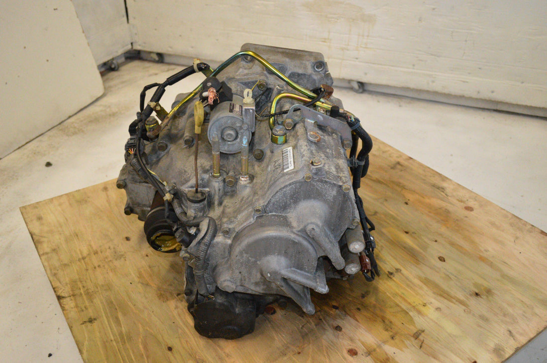 2004 – 2005 HONDA CIVIC AUTOMATIC TRANSMISSION FOR D17A 1.7L 4 CYLINDER AUTOMATIC – JDM IMPORTED TRANSMISSION