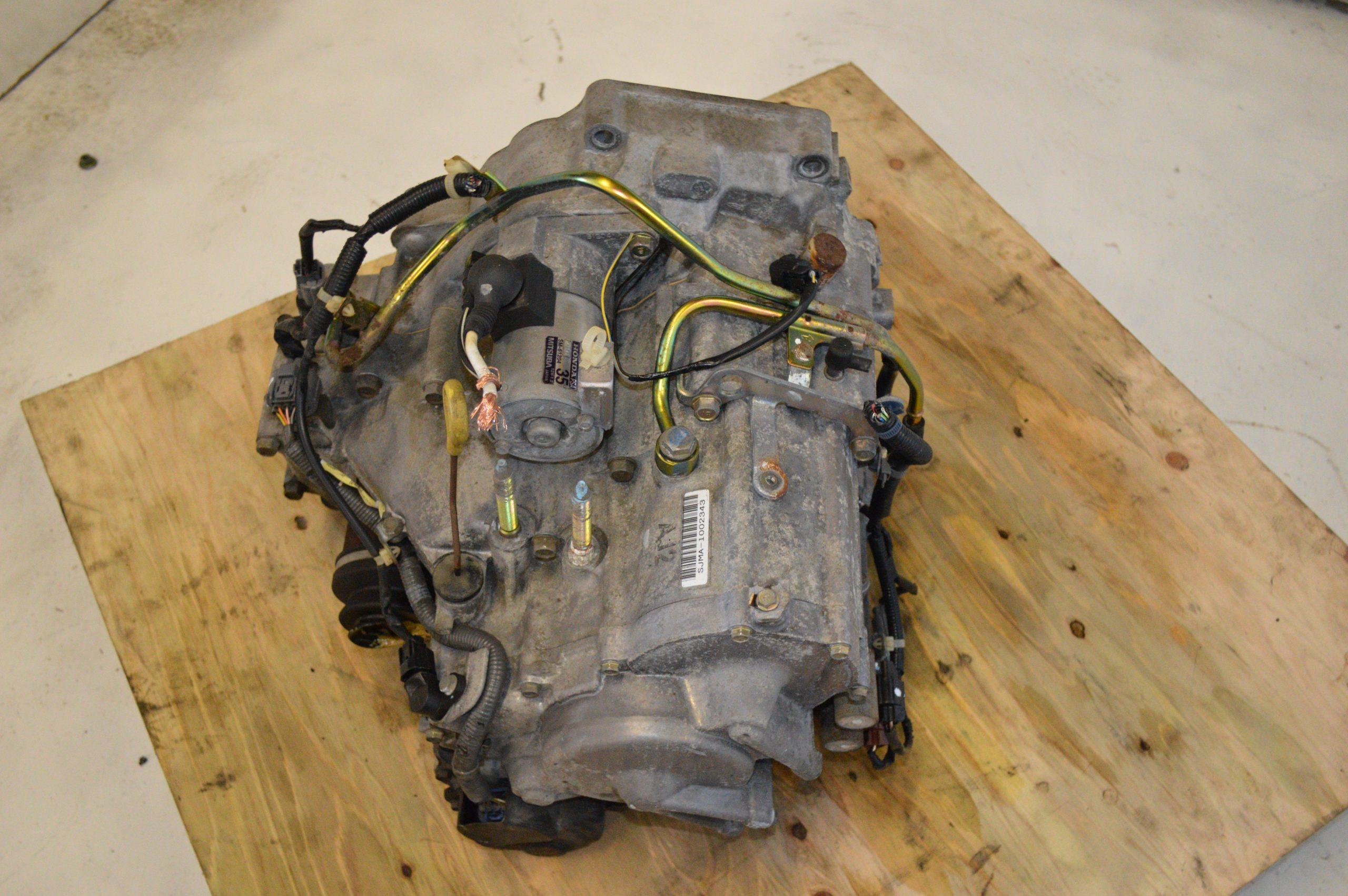 2004 – 2005 HONDA CIVIC AUTOMATIC TRANSMISSION FOR D17A 1.7L 4 CYLINDER AUTOMATIC – JDM IMPORTED TRANSMISSION