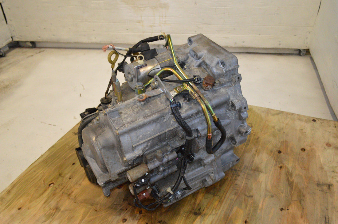 2004 – 2005 HONDA CIVIC AUTOMATIC TRANSMISSION FOR D17A 1.7L 4 CYLINDER AUTOMATIC – JDM IMPORTED TRANSMISSION